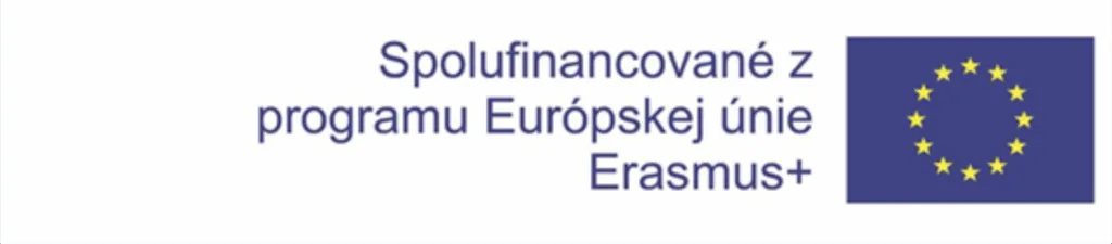 Spolufinancované Európskou úniou – Erasmus+